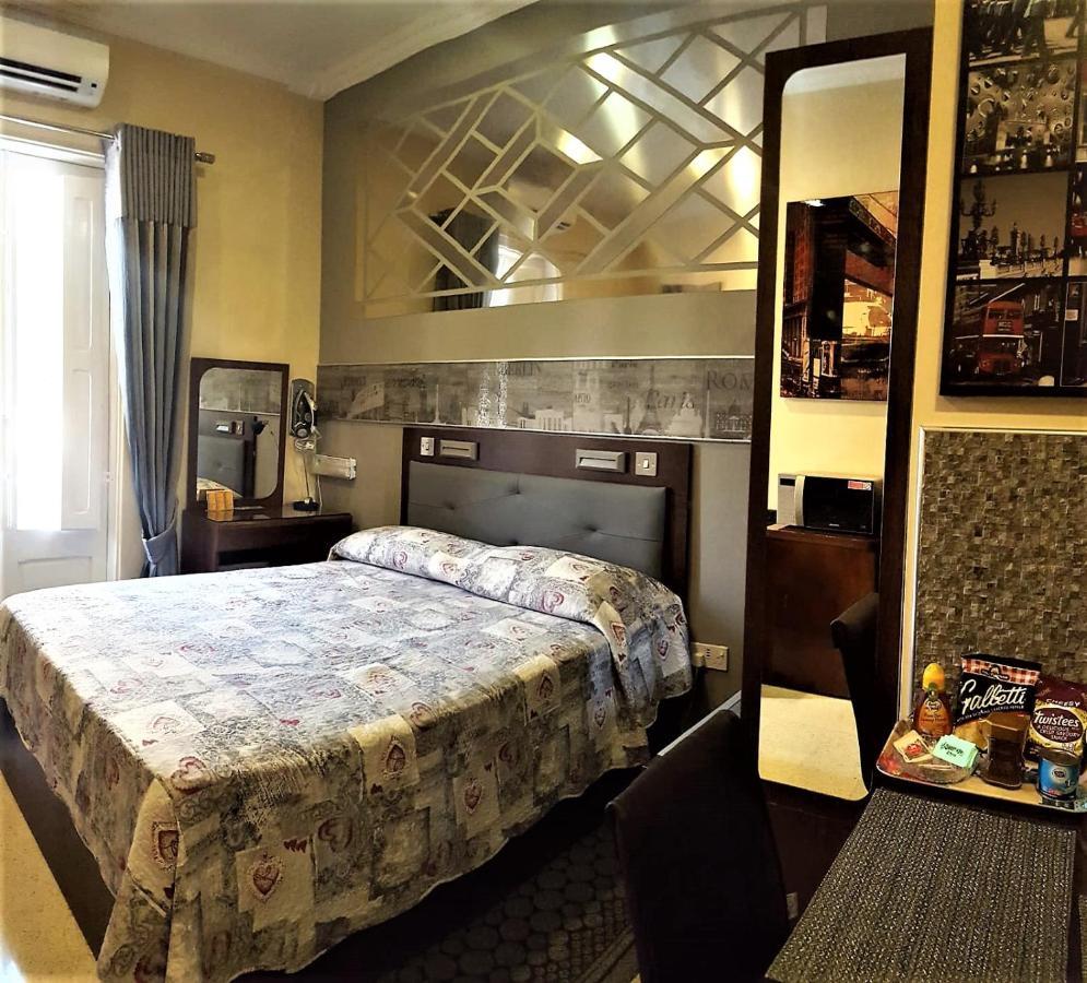 Tafernine Studio In The Heart Of Mosta Exteriér fotografie