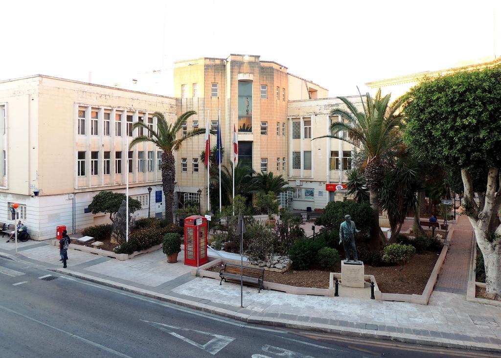 Tafernine Studio In The Heart Of Mosta Exteriér fotografie
