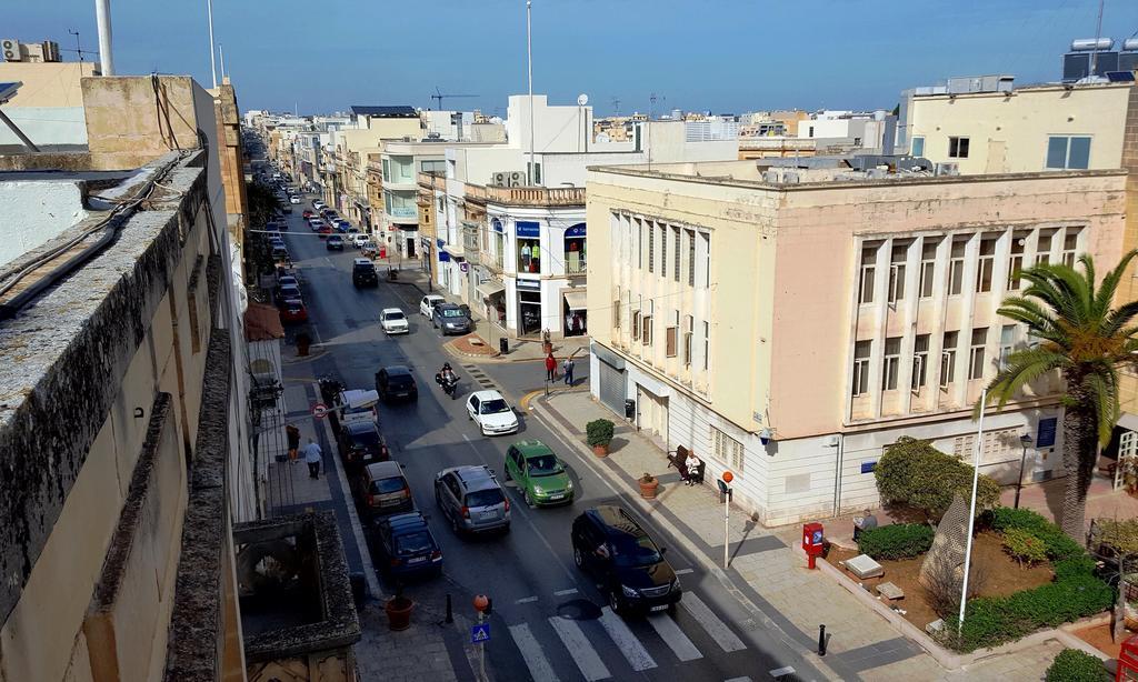 Tafernine Studio In The Heart Of Mosta Exteriér fotografie