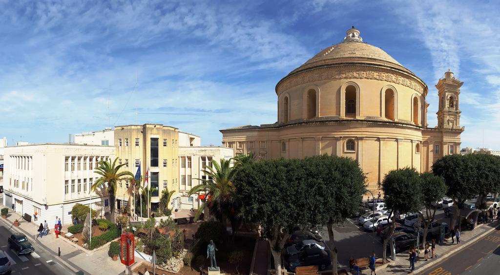 Tafernine Studio In The Heart Of Mosta Exteriér fotografie