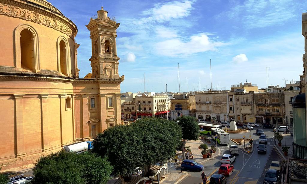 Tafernine Studio In The Heart Of Mosta Exteriér fotografie