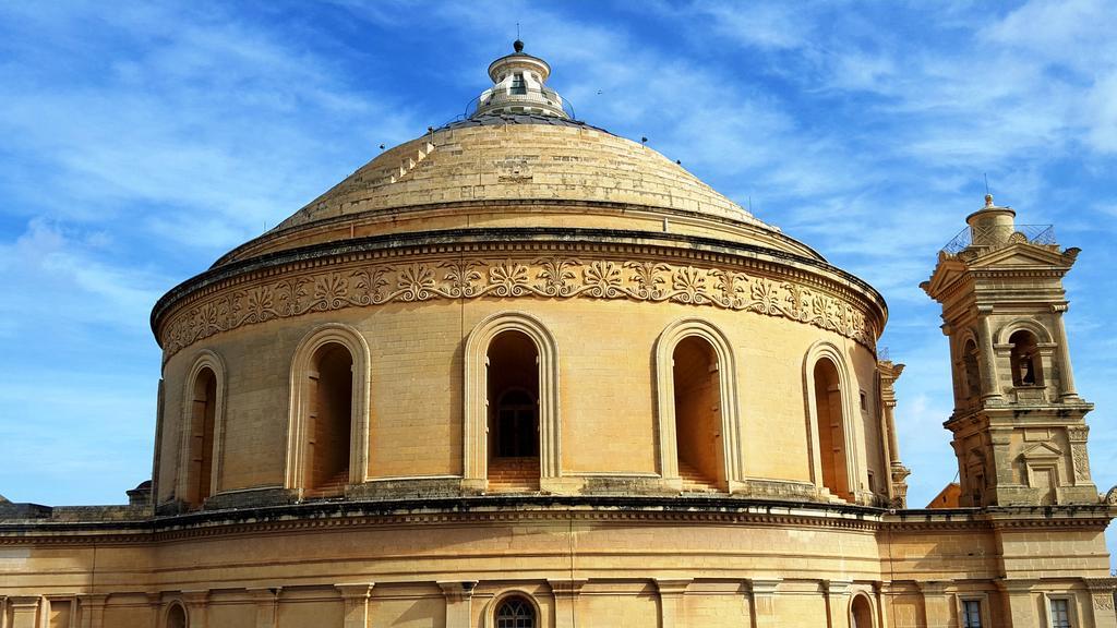Tafernine Studio In The Heart Of Mosta Exteriér fotografie